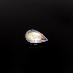 レインボームーンストーン インド・ビハール産 2.71ct / 13.2x7.8mm前後 [260431974]