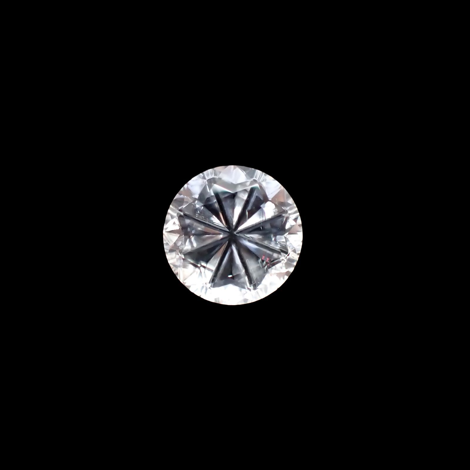 ◇甲州貴石切子Plus Three◇ハイアライトオパール(宝石名オパール)メキシコ産 1.254ct ソ付(彩珠)[231224966]8x8mm前後  | TOP STONE(トップストーン)