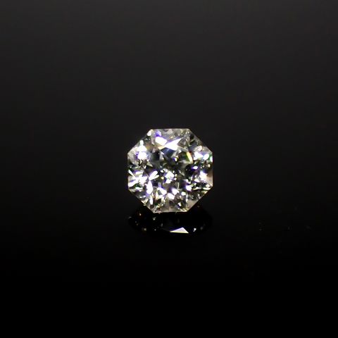 ◇オクタゴンカット◇ダイヤモンド 0.11ct[240427031]2.9x2.8mm前後