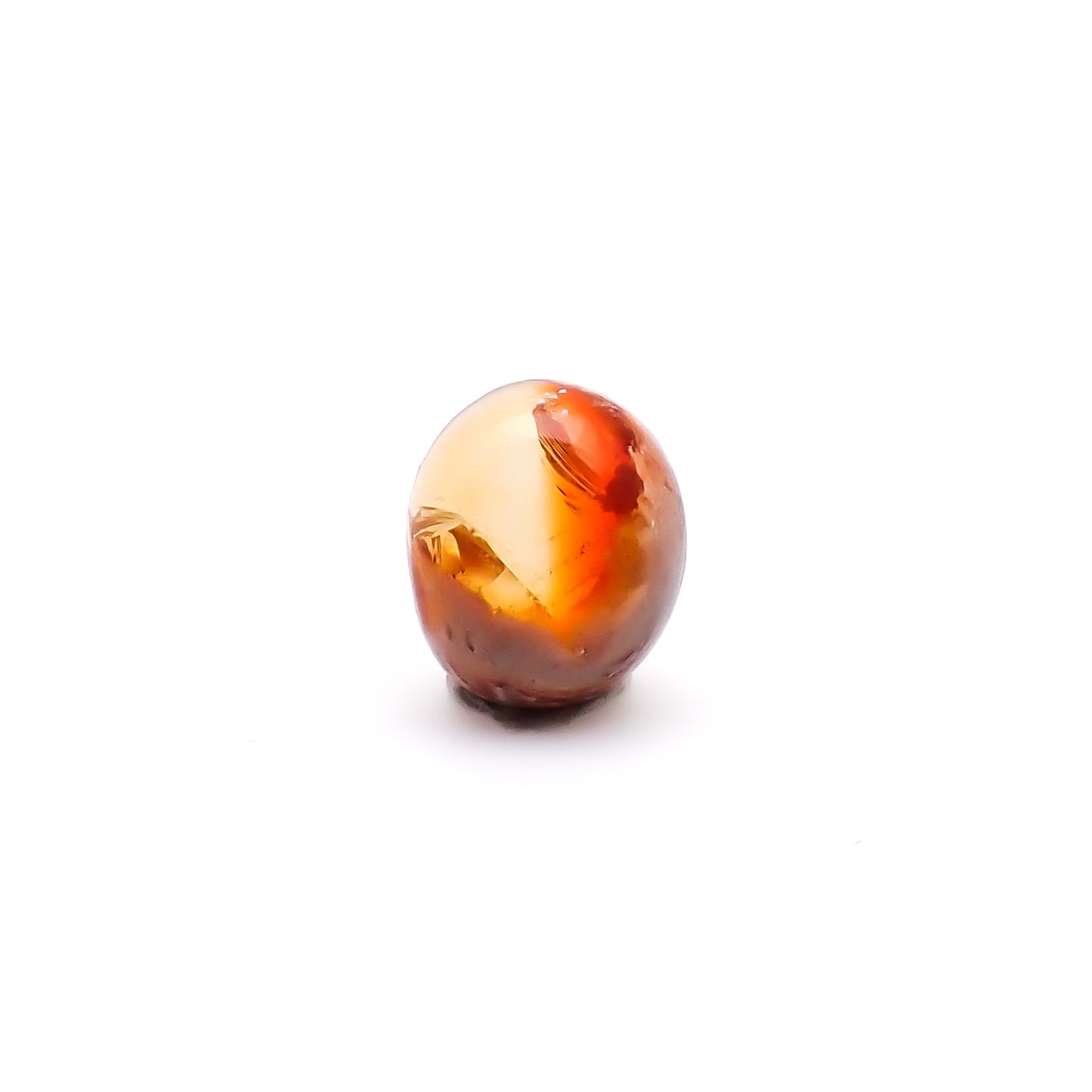 カンテラオパール メキシコ産 1.67ct / 9.1x7.7mm前後 [260933084]