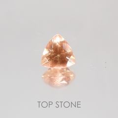 オレゴンサンストーン アメリカ産 ルース 0.44ct[21018943]5.1×5.1mm前後