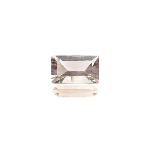 オレゴンサンストーン(宝石名ラブラドライト) アメリカ・オレゴン州産 識別済 1.05ct / 8x4.9mm前後 [210410419]