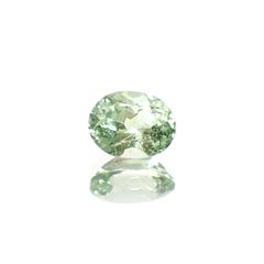 バナジウムコーネルピン(宝石名コーネルピン)タンザニア・タンガ州産 識別済 0.55ct / 5.6x4.3mm前後 [230521916]