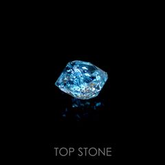 オイルインクォーツ 原石 パキスタン産 2.38ct[220616495]9.5x8.1mm前後