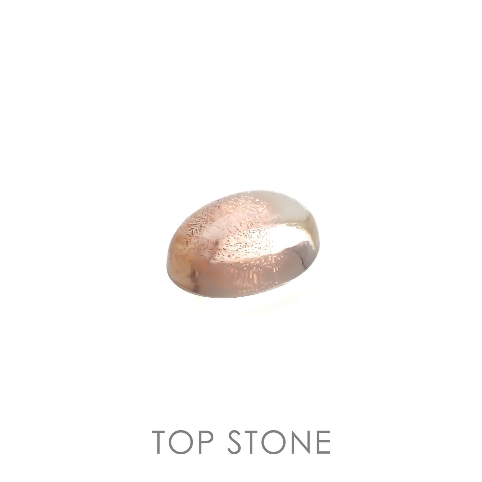 オレゴンサンストーン アメリカ・オレゴン州産 1.31ct[230120213]8x6.1mm前後