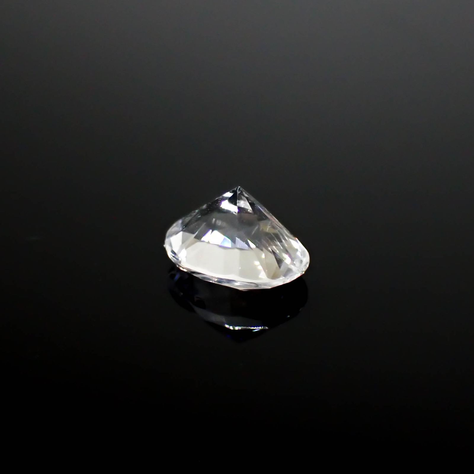 ポルサイト(宝石名ポルサイト)アフガニスタン産 1.22ct 識別済[240929107]7.9x6mm前後