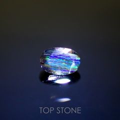 レインボースキャポライト ブラジル産 0.45ct[220616184]5.8x3.9mm前後