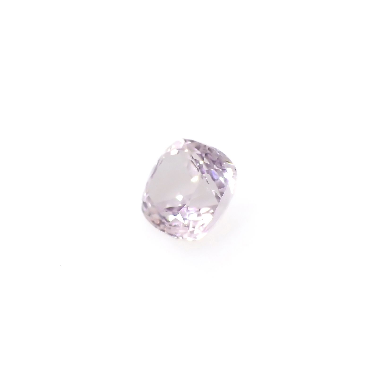 クンツァイト アフガニスタン産 1.81ct[231224783]7x6.8mm前後