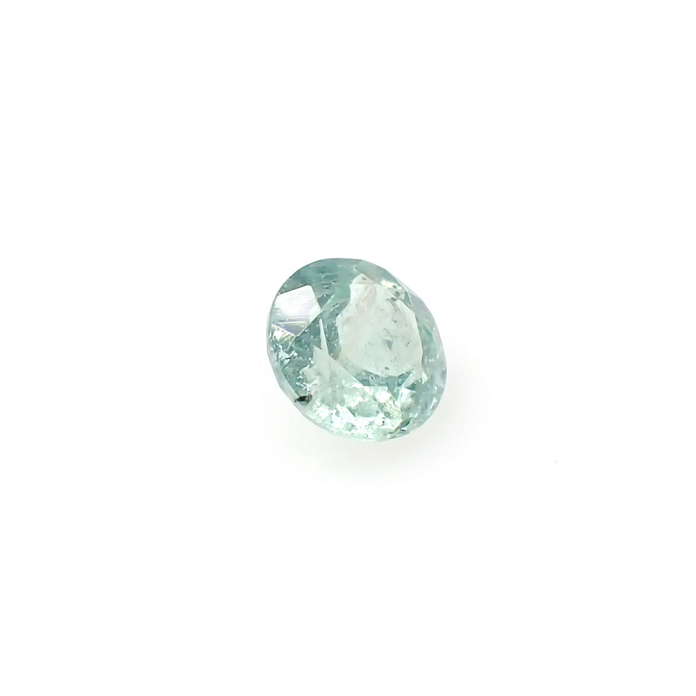 パライバトルマリン ブラジル産 0.18ct[240125603]3.7x3.7mm前後