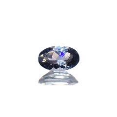 ベキリーブルーガーネット（カラーチェンジガーネット アレキタイプ） マダガスカル・ベキリー産 0.30ct[230923545]5.1x3.1mm前後