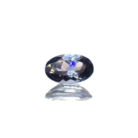 ベキリーブルーガーネット（カラーチェンジガーネット アレキタイプ） マダガスカル・ベキリー産 0.30ct[230923545]5.1x3.1mm前後