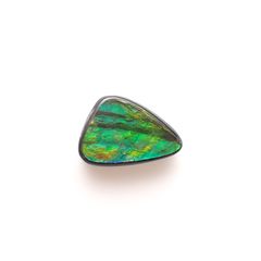 アンモライト トリプレット カナダ産 4.20ct[230823106]8.8x13.1mm前後