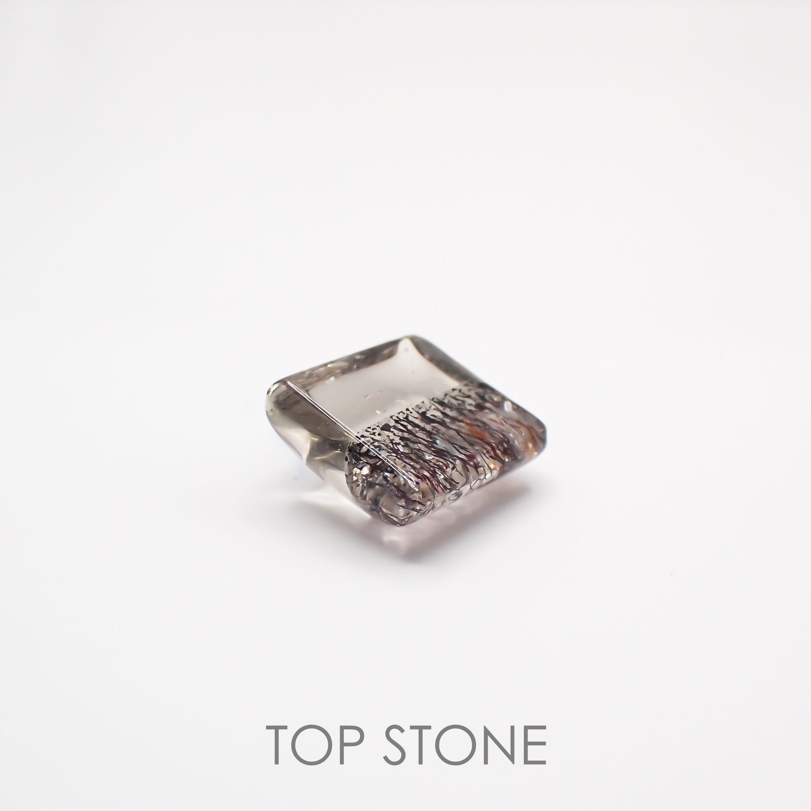 スーパーセブン ブラジル産 ルース 4.07ct[210611218]9.3×10mm前後