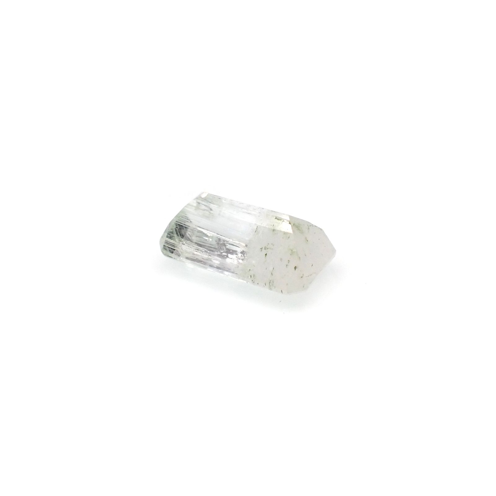 アクアマリンモルガナイト ブラジル産 4.90ct[231023648]14.3x7.7mm前後