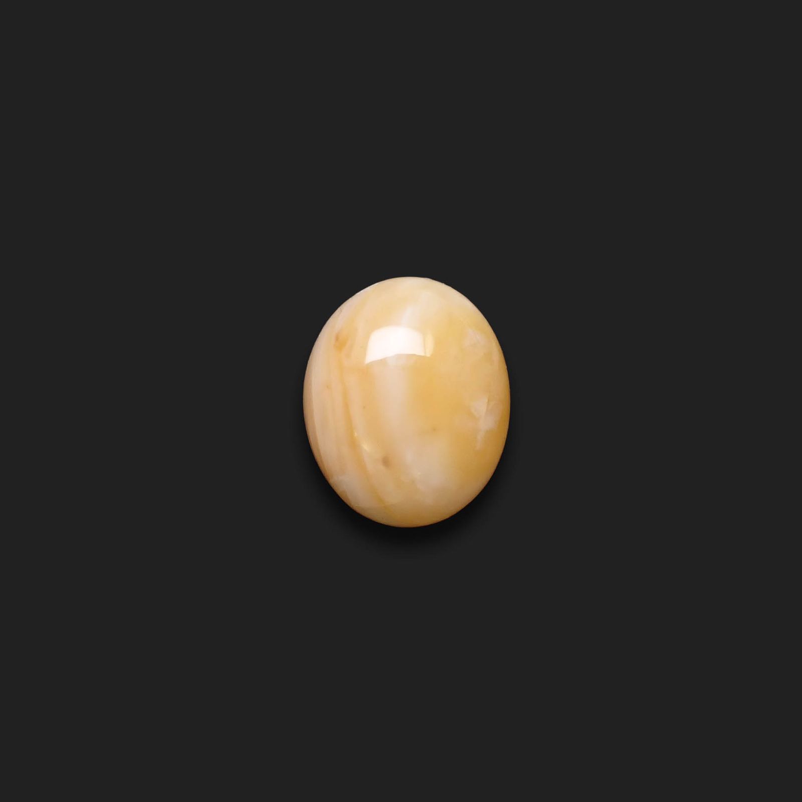 北海道オパール 北海道河東郡鹿追町然別産 3.75ct [250830948]11.1x9.1mm前後