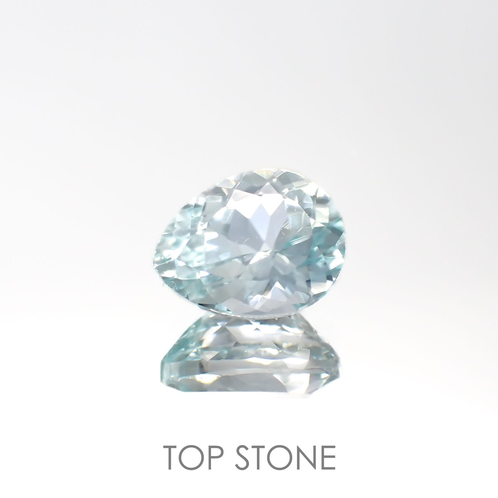 モンテブラサイト(宝石名モンテブラサイト)マダガスカル産 2.92ct 識別済[220917737]10.1x8mm前後