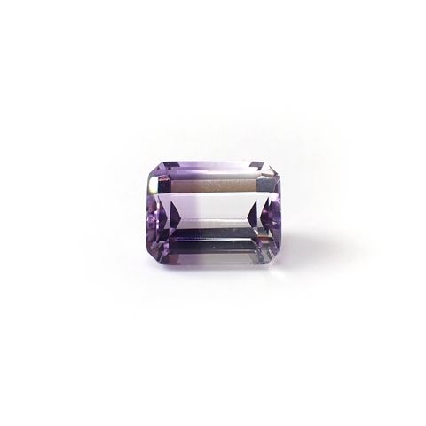 アワーグラスアメジスト モロッコ産 3.43ct / 10x7.9mm前後 [251031276]