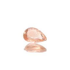 オレゴンサンストーン アメリカ・オレゴン州産 0.61ct[240627875]7.1x5mm前後