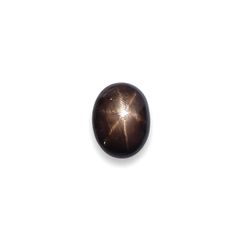 ブラックスターサファイア タイ産 2.91ct[230722801]10.2x7.7mm前後