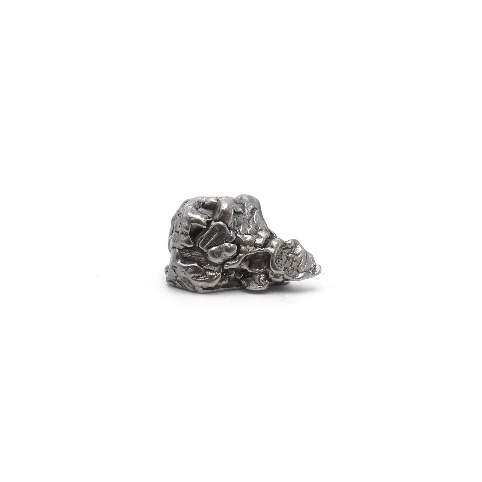 カンポ・デル・シエロ隕石 原石 発見地:アルゼンチン 115.90ct[240125519]24.5x13.6mm前後