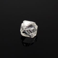 ソーヤブルダイヤモンド 原石 0.060ct[231023618]2.6x2.3mm前後
