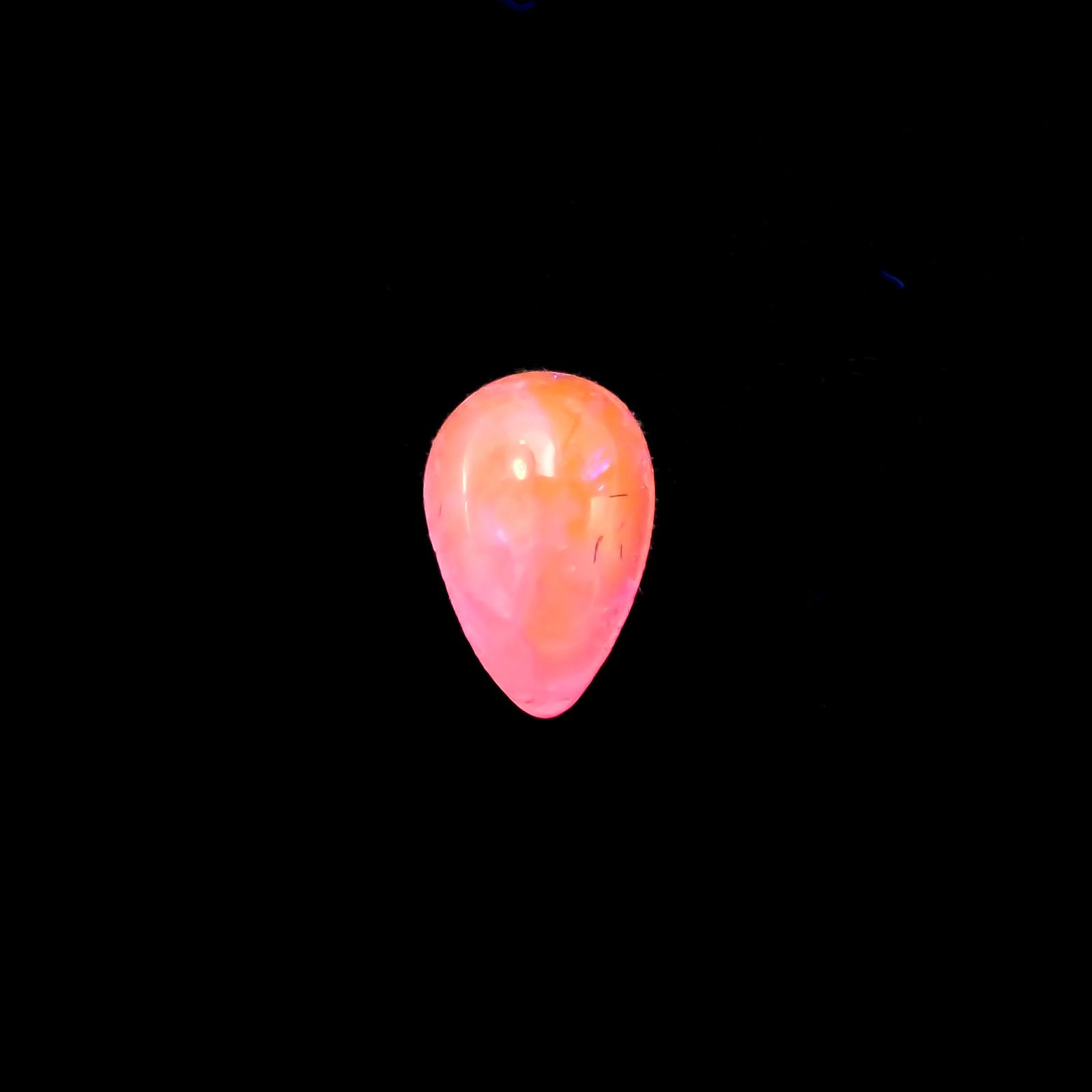 ハックマナイト アフガニスタン産 0.29ct[240928994]5.5x3.6mm前後