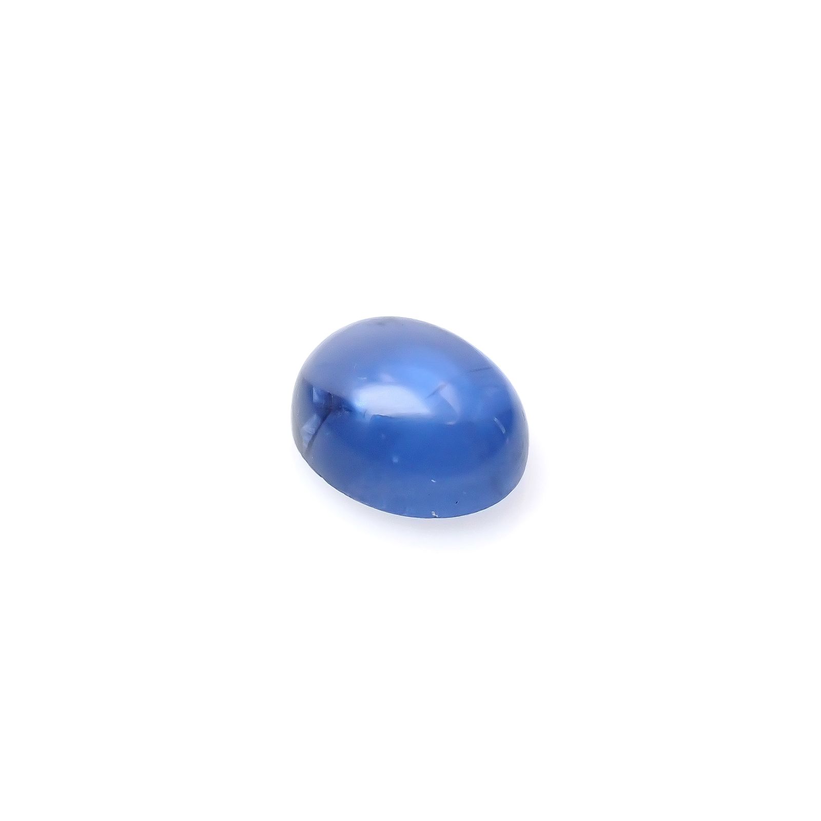 カラーチェンジフローライト ブラジル産 6.52ct[240326734]12.1x10mm前後