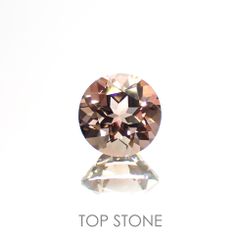 バイカラーオレゴンサンストーン(宝石名バイカラー・ラブラドライト)アメリカ・オレゴン州産 0.76ct 識別済[220113878]6.1x6mm前後