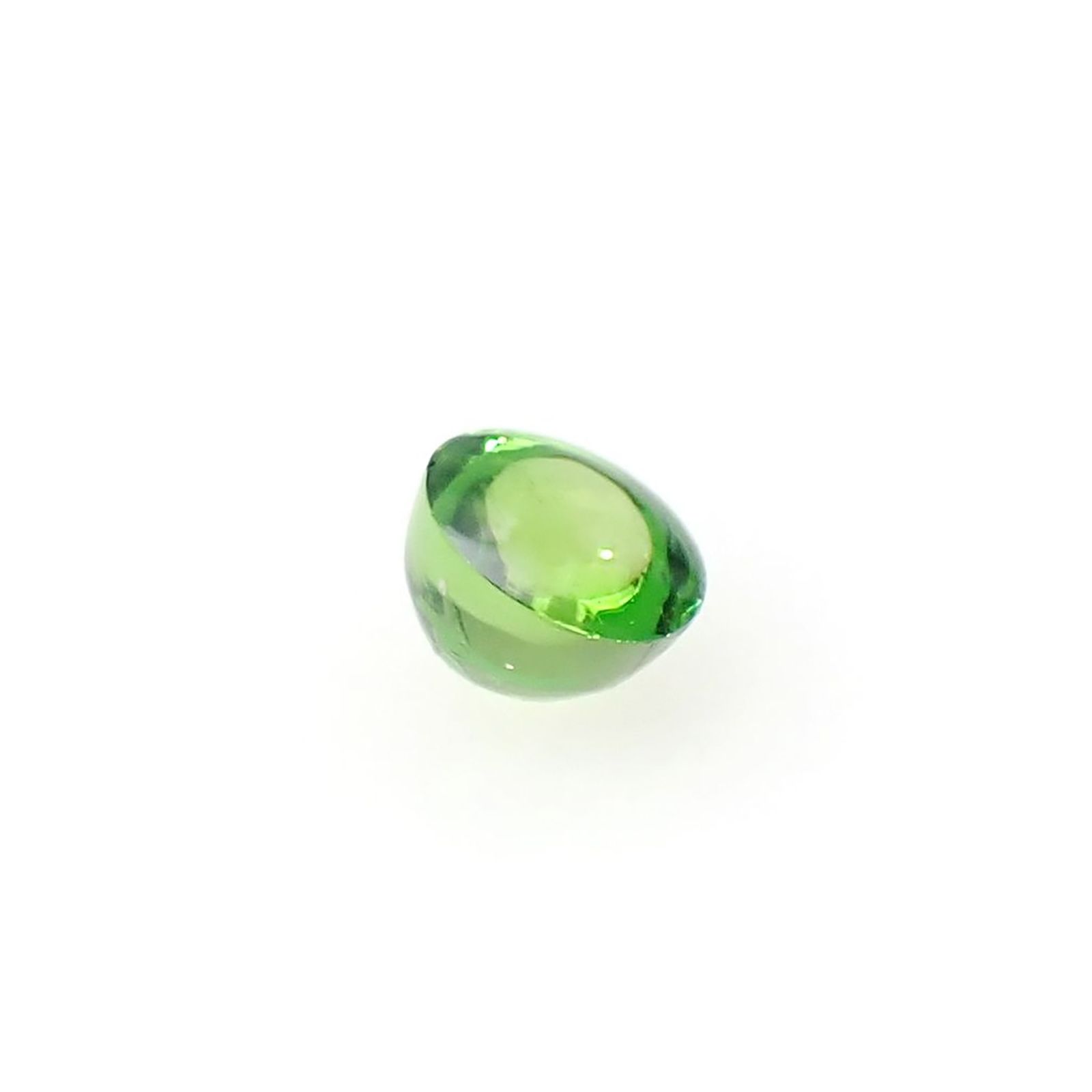 デマントイドガーネット ロシア産 0.071ct / 2.2x2.2mm前後 [260628251]