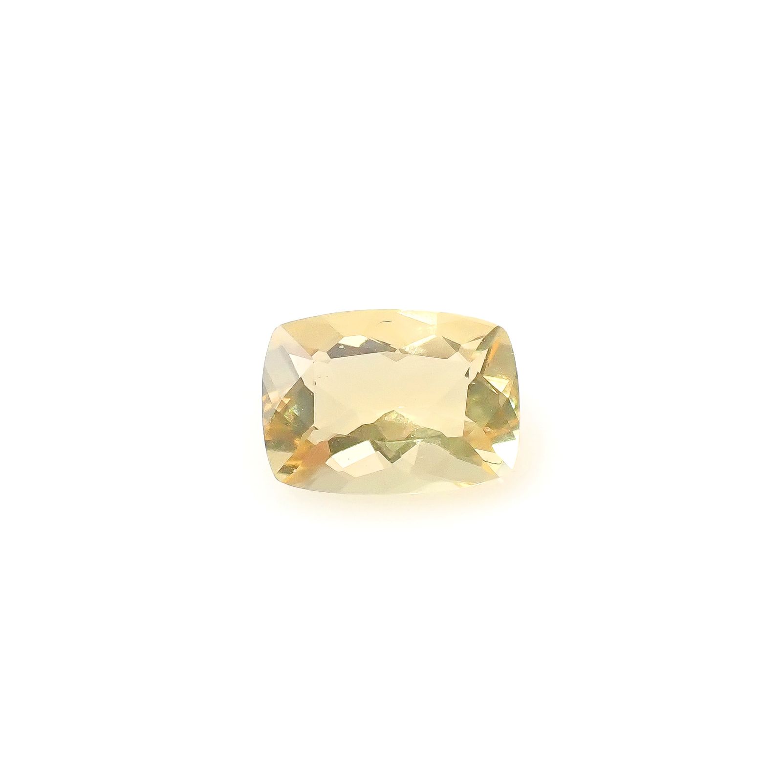 イエローオパール メキシコ産 1.30ct[240226199]9.2x6.6mm前後