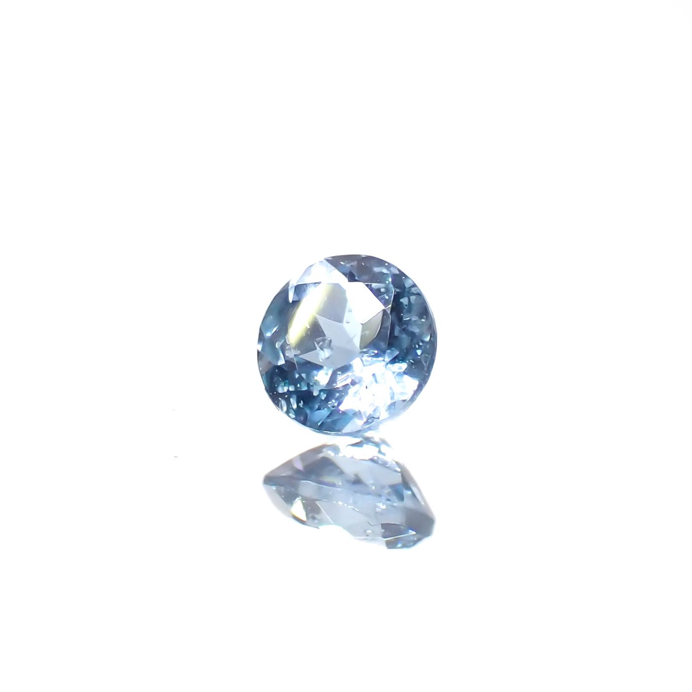 サンタマリアアクアマリン ブラジル産 0.10ct[240225982]3x3mm前後
