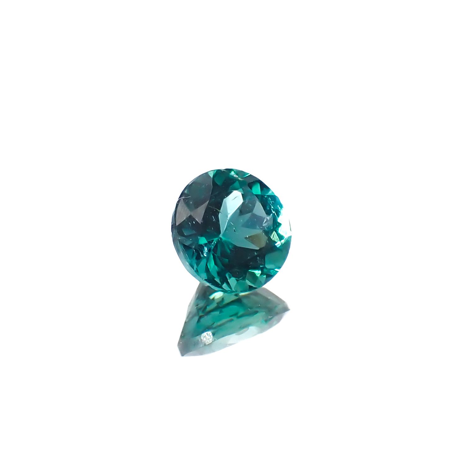 ノーブルモロキサイト マダガスカル産 0.87ct[240326540]5.7x5.7mm前後