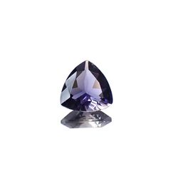 アイオライト タンザニア産 0.53ct [250430272]5.9x6.2mm前後