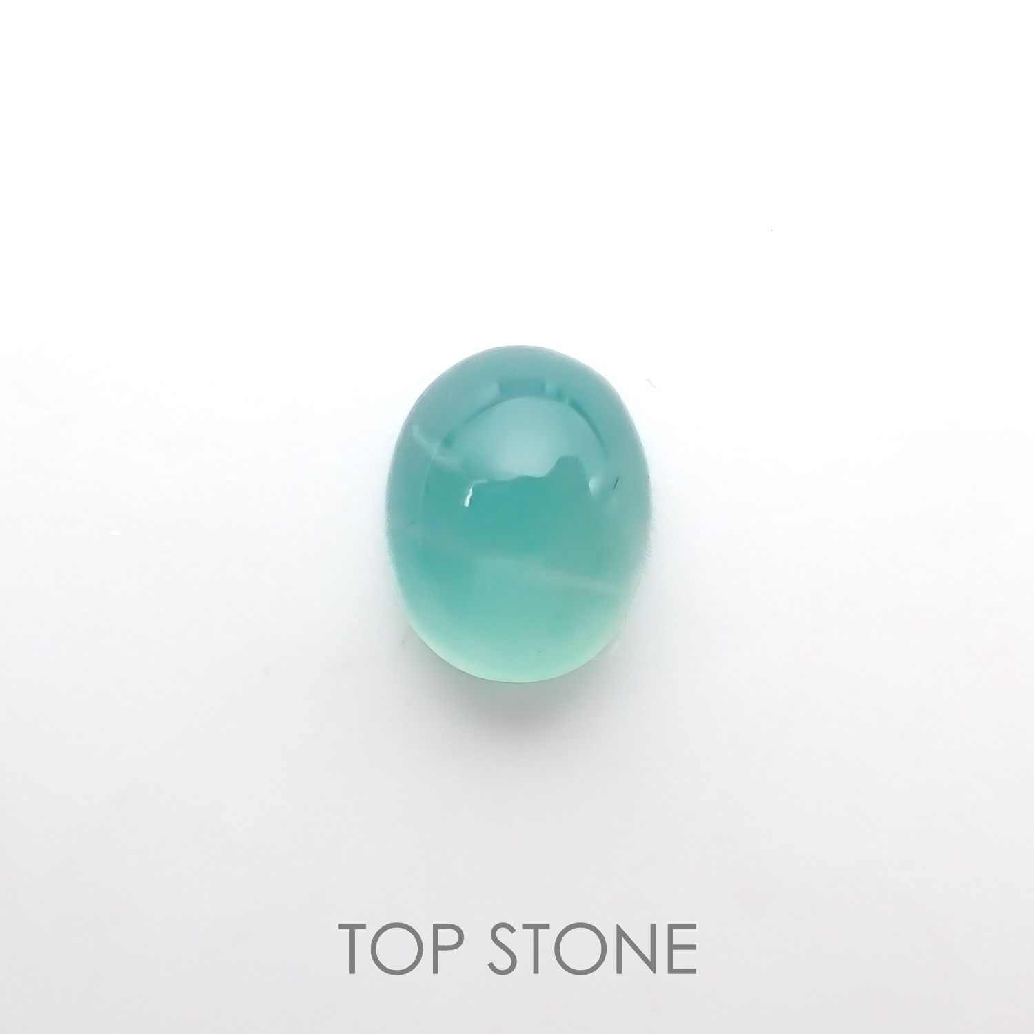 アクアプレーズ 南アフリカ産 2.25ct[220917734]9x7.2mm前後