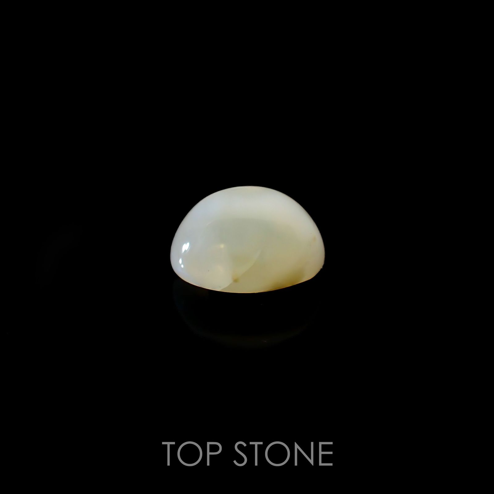 オパールキャッツアイ ブラジル・バイーア州産 2.12ct[220917856]9.5x7.4mm前後