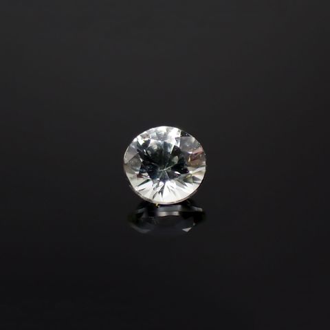 リューコガーネット ビルマ産 0.14ct [230923494]3x3mm前後