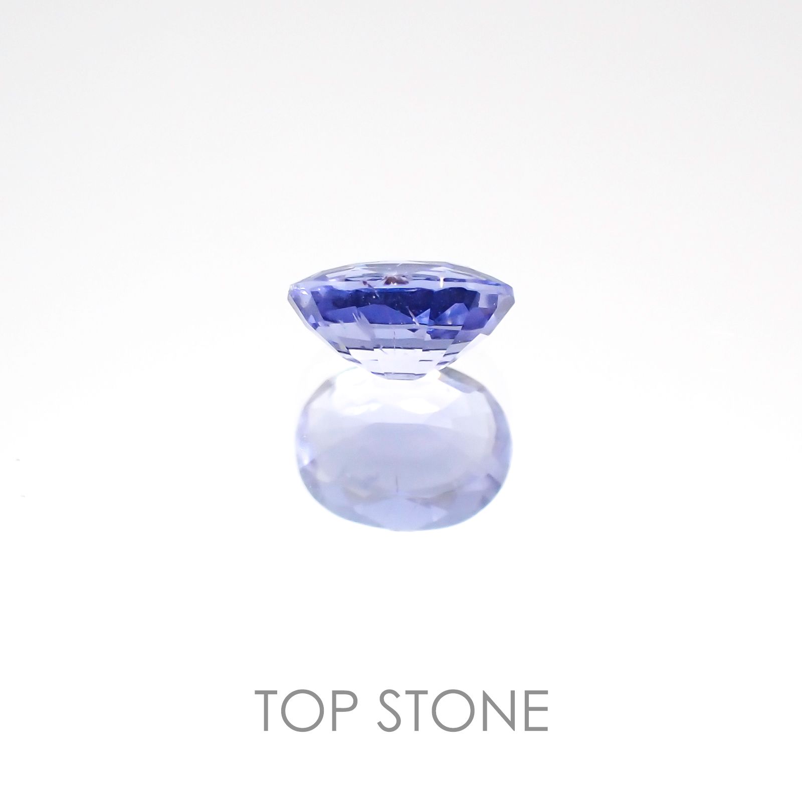 ハックマナイト アフガニスタン産 ルース 0.28ct[20117284]5.3×4.1mm前後