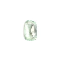 ◇ローズカット◇バナジウムコーネルピン(宝石名コーネルピン)タンザニア・タンガ州産 識別済 0.82ct / 7.2x4.5mm前後 [220115555]