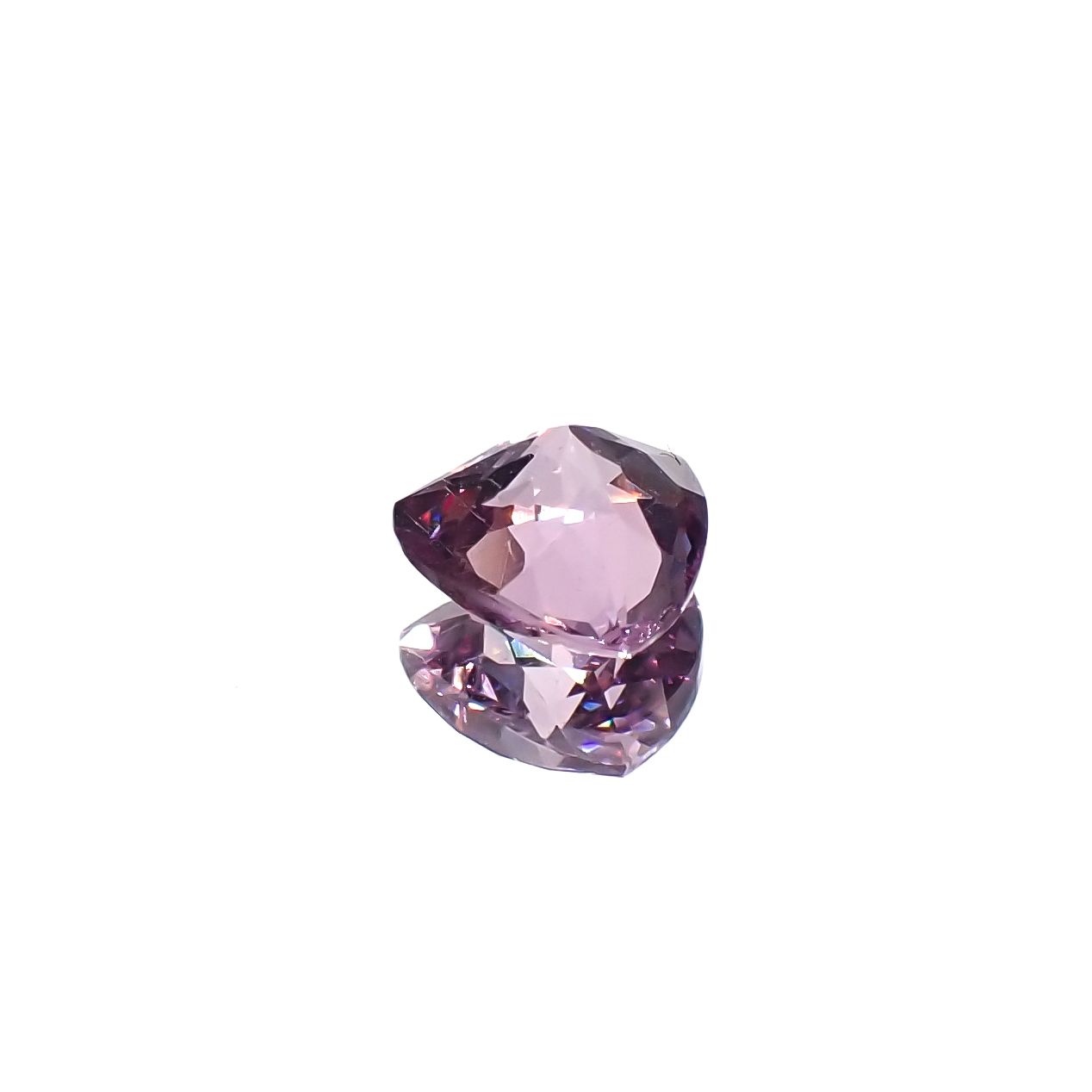 ドラゴンガーネット タンザニア産 0.92ct[240326660]6.2x6.1mm前後