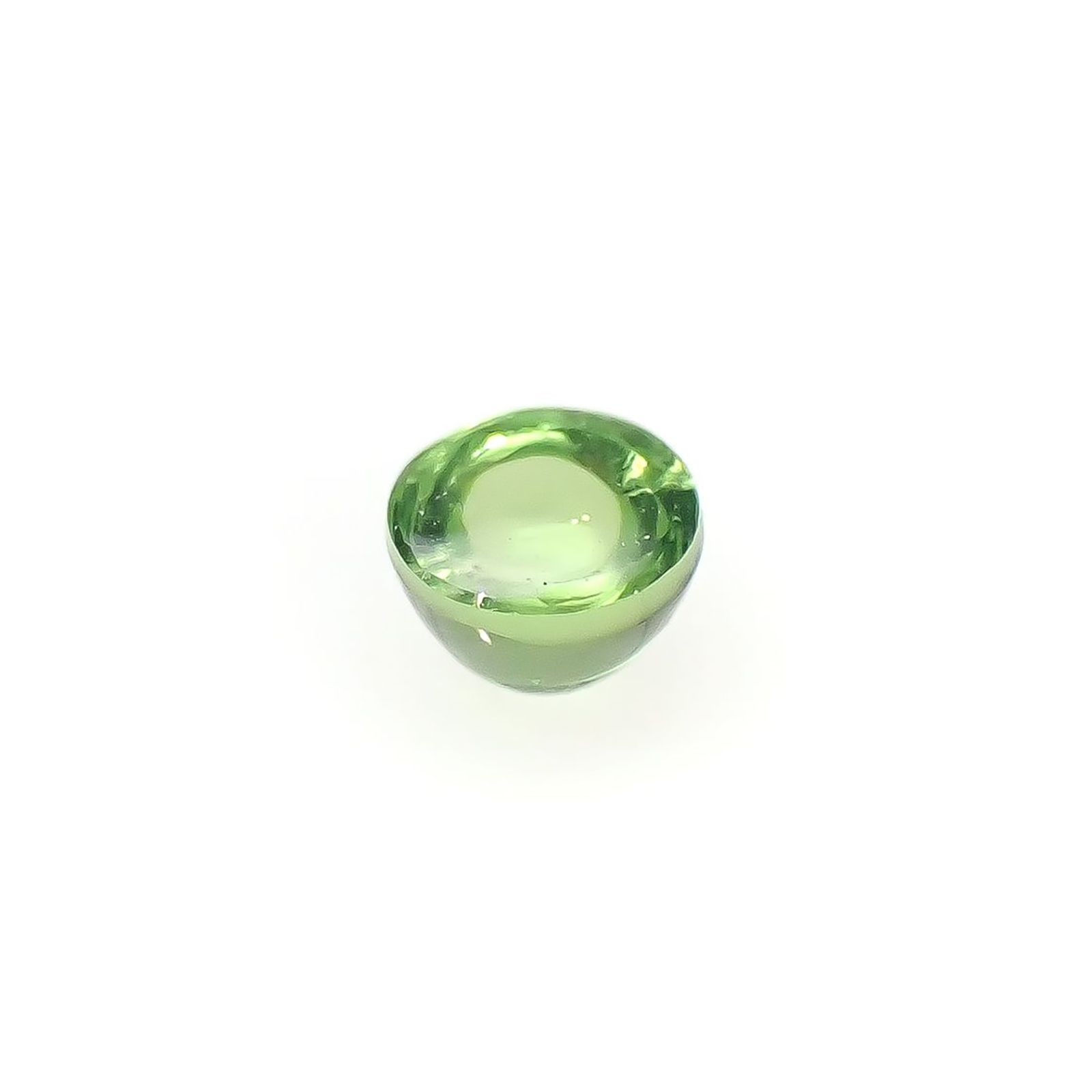 デマントイドガーネット ロシア産 0.061ct / 2.1x2.1mm前後 [260628249]