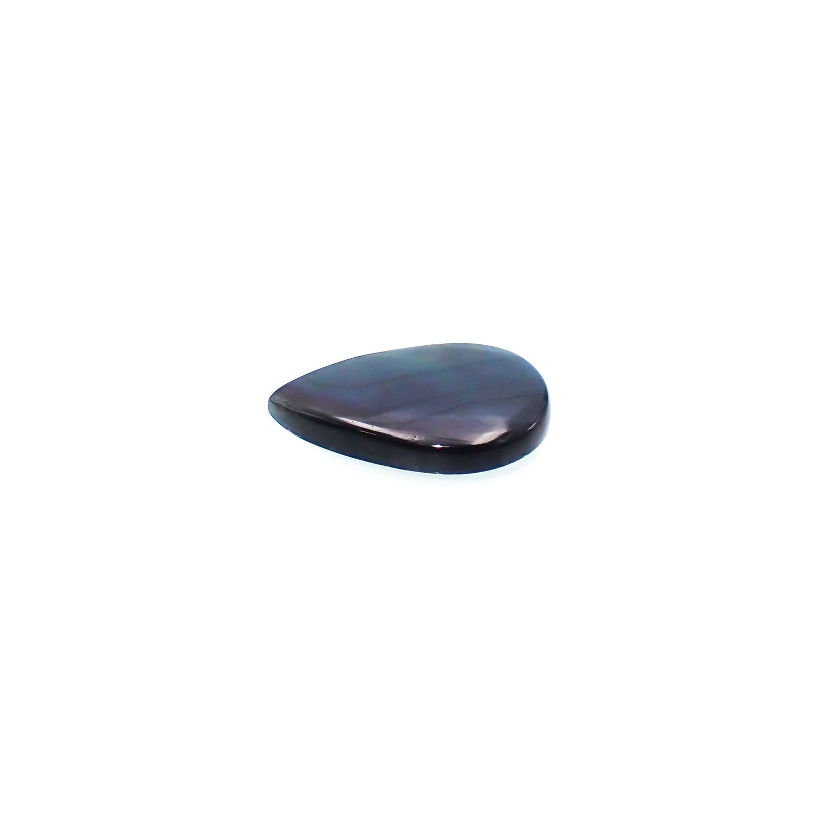スペクトロライト フィンランド・ユレマ産 3.25ct[240125468]14.8x10mm前後