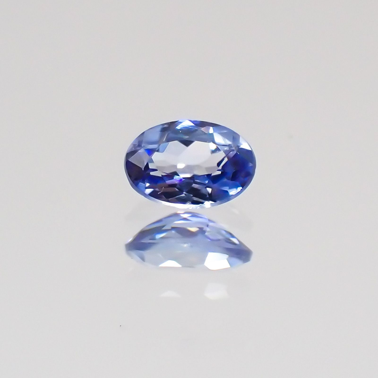 ベニトアイト アメリカ産 ルース 0.107ct[20129262]3.5×2.4mm前後