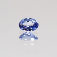 ベニトアイト アメリカ産 ルース 0.107ct[20129262]3.5×2.4mm前後