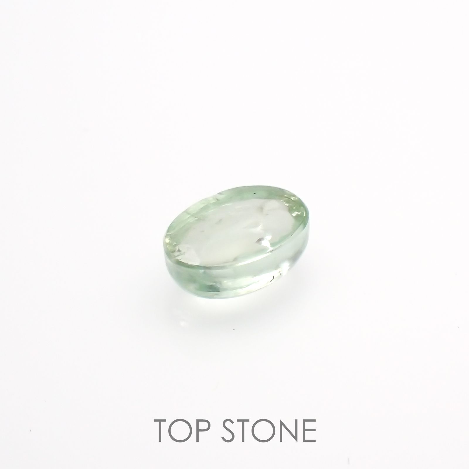 バナジウムコーネルピン(宝石名コーネルピン)タンザニア・タンガ州産 1.23ct 識別済[220115561]7x5.1mm前後