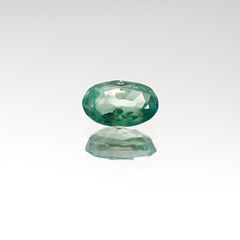 アレキサンドライト(宝石名アレキサンドライト) インド産 0.15ct 識別済[20095559]3.9×2.5mm前後
