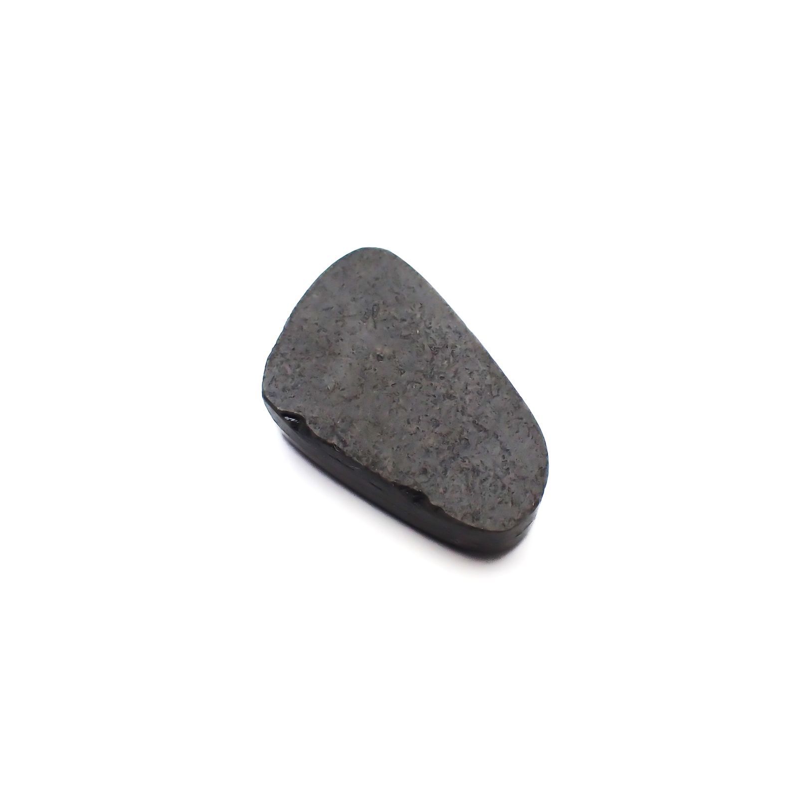 ◇フリーフォーム◇アンモライト トリプレット カナダ産 12.62ct [220817408]20.9x12.8mm前後