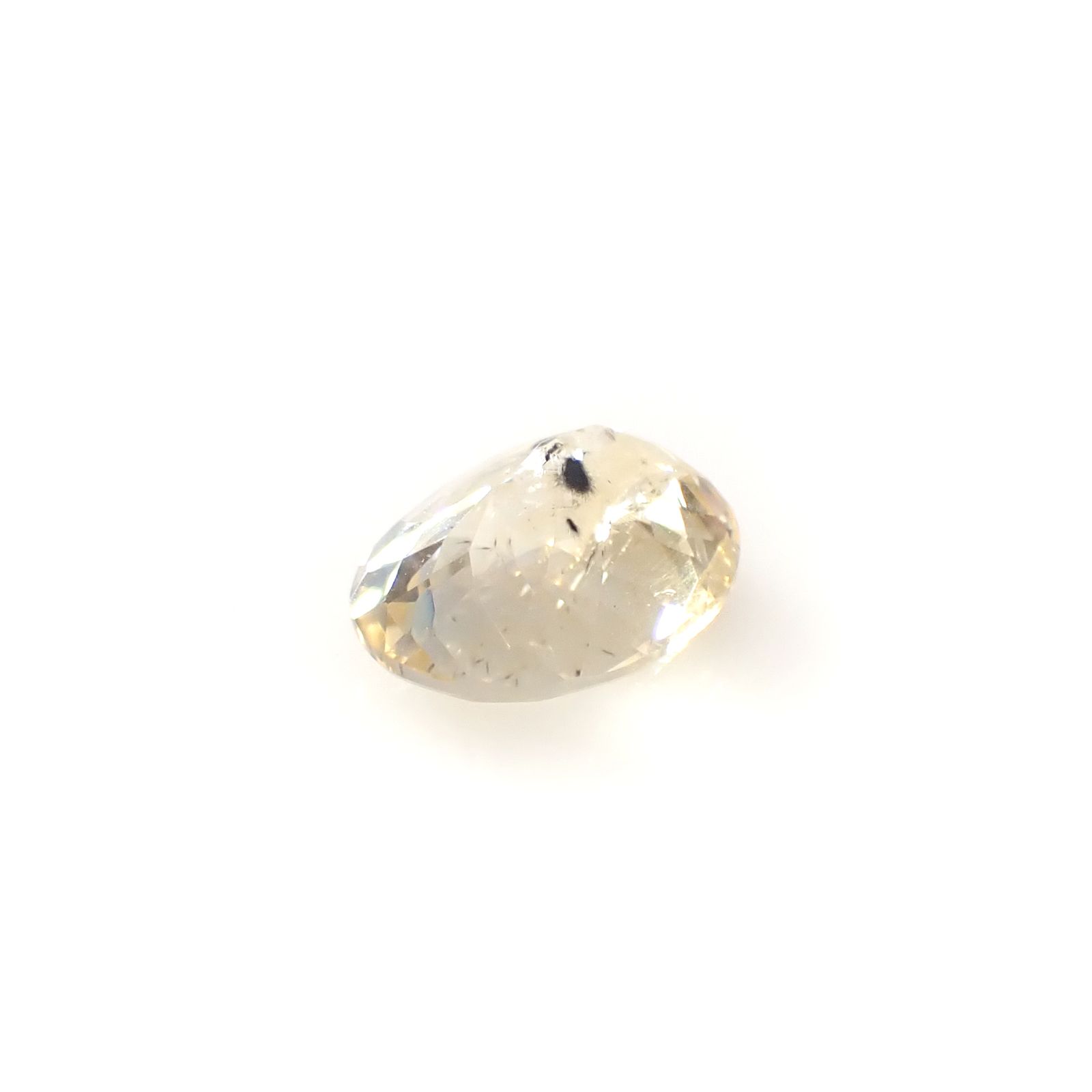 ロマネサイトインシトリン ブラジル産 5.51ct[240928837]13.5x10.6mm前後