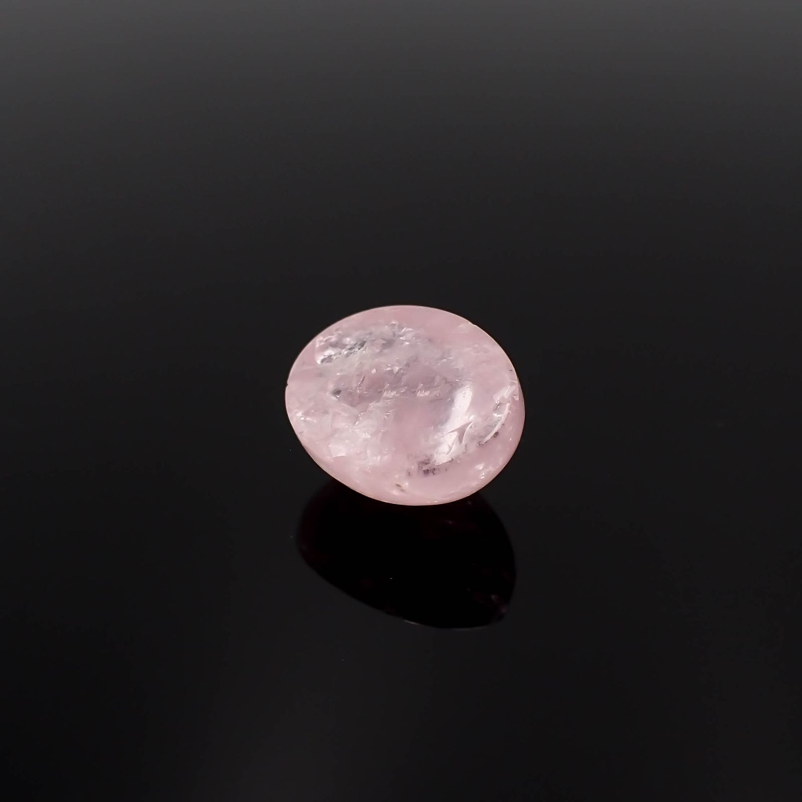 モルガナイト ブラジル産 5.20ct[230321156]11.7x9.5mm前後