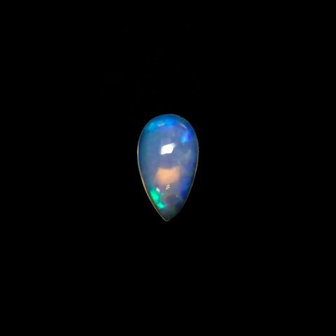 ハニカムオパール エチオピア産 2.84ct[240427144]15x8.5mm前後