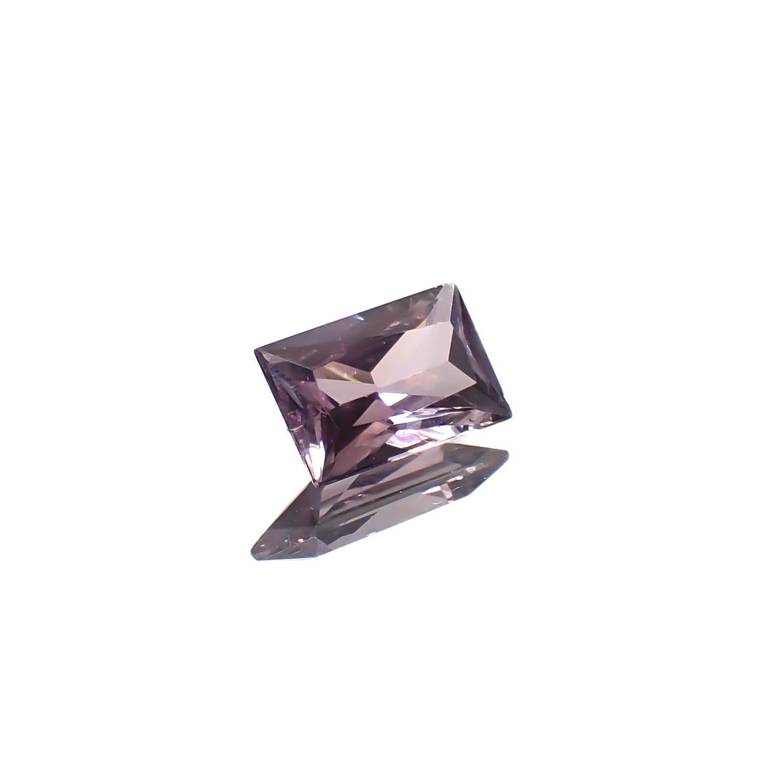 カラーシフト ピンクダイアスポア アフガニスタン産 0.53ct[240627974]6.4x3.9mm前後